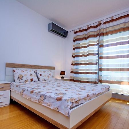 Apartment Dobrota Cattaro Esterno foto