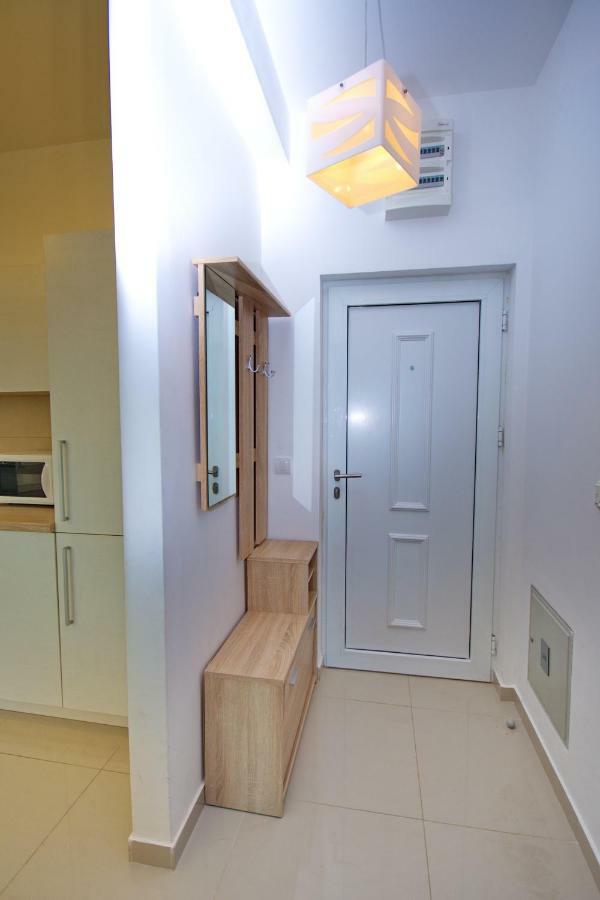 Apartment Dobrota Cattaro Esterno foto