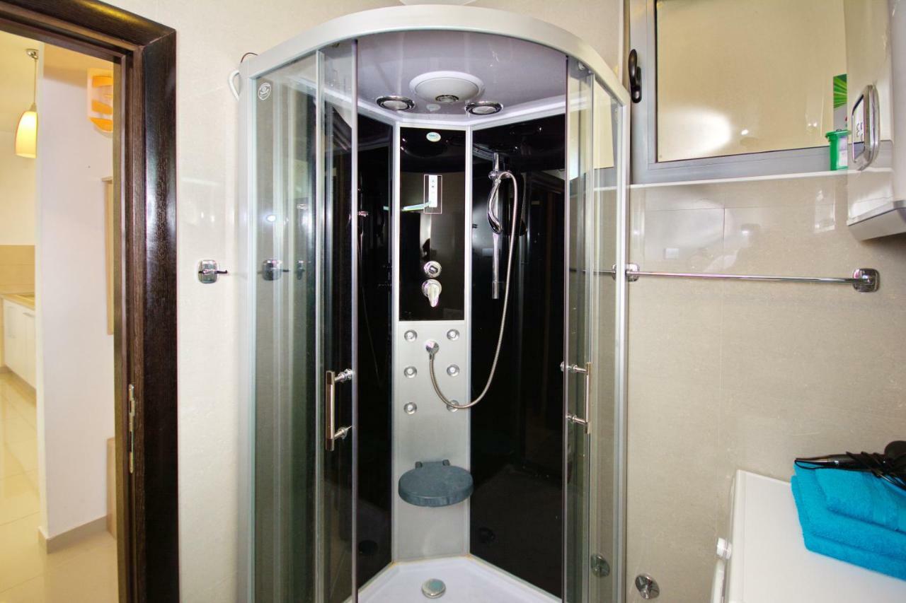 Apartment Dobrota Cattaro Esterno foto
