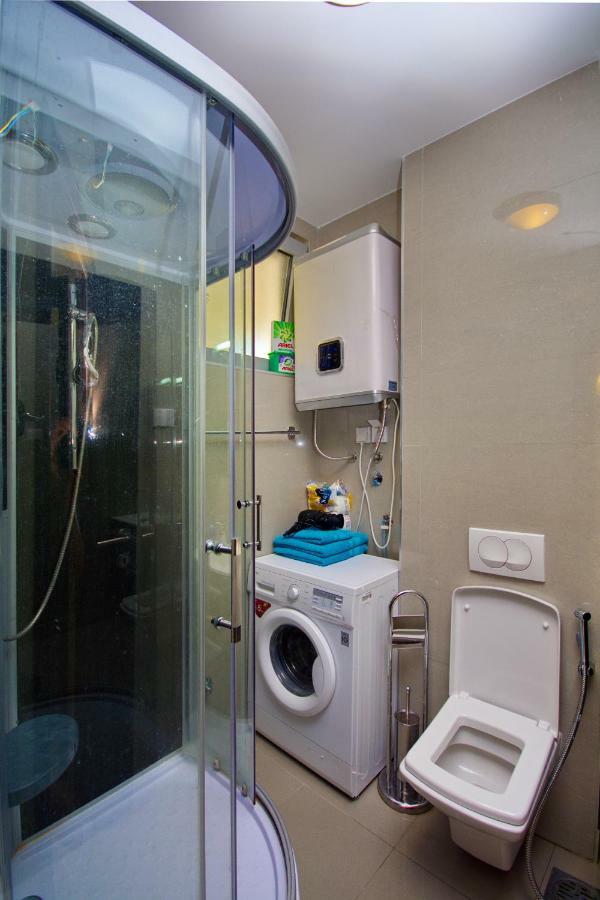 Apartment Dobrota Cattaro Esterno foto
