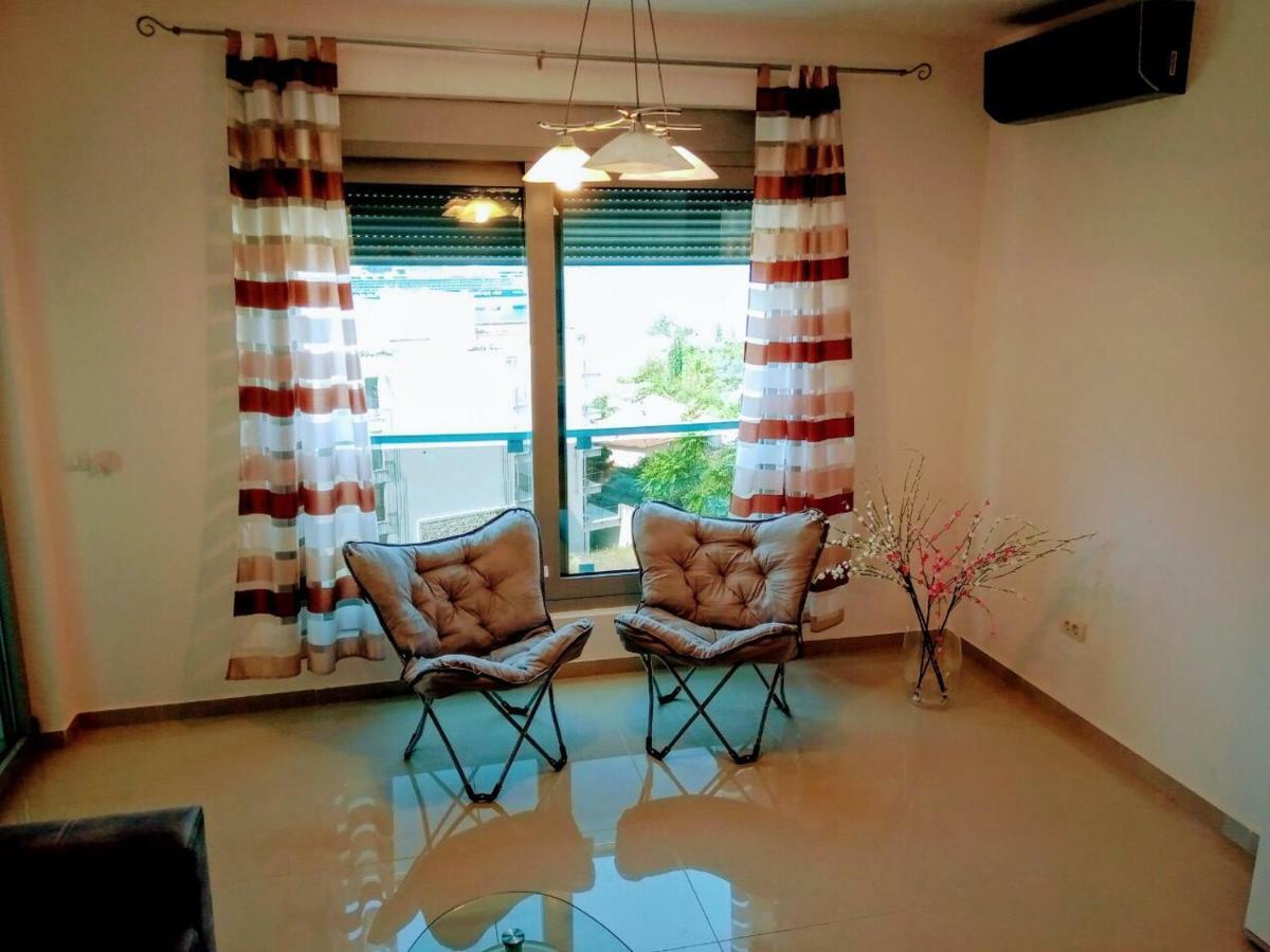 Apartment Dobrota Cattaro Esterno foto
